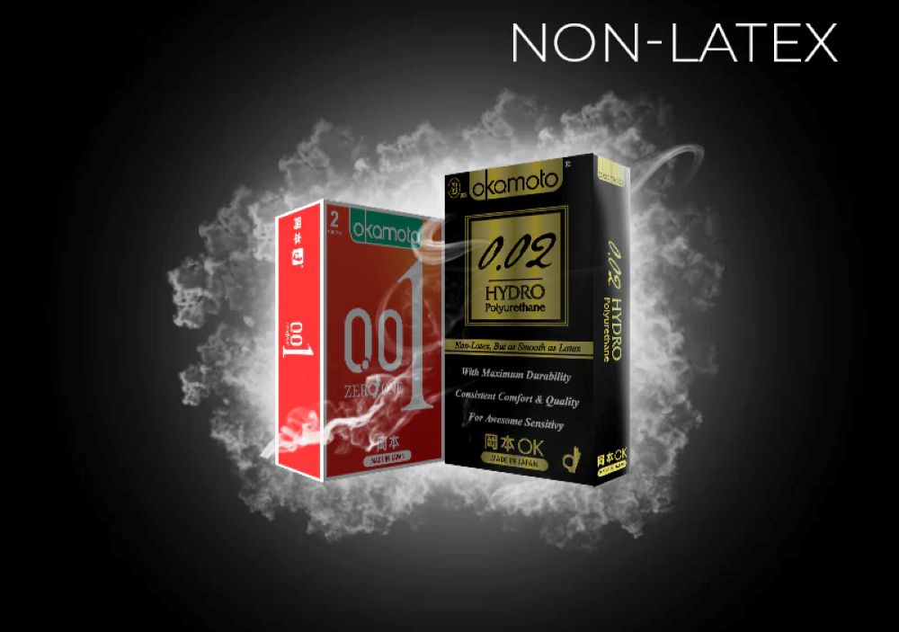 Explore the Different Types of Condoms for Max Sensation