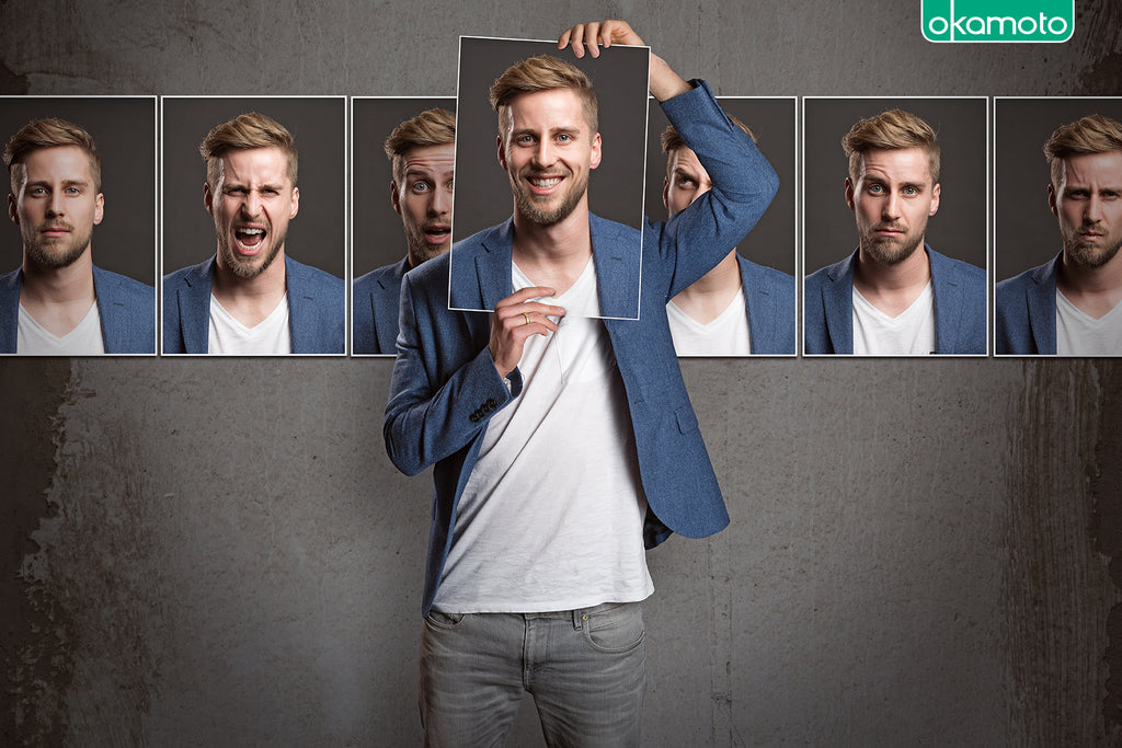 Know Your Condom/Personality Type