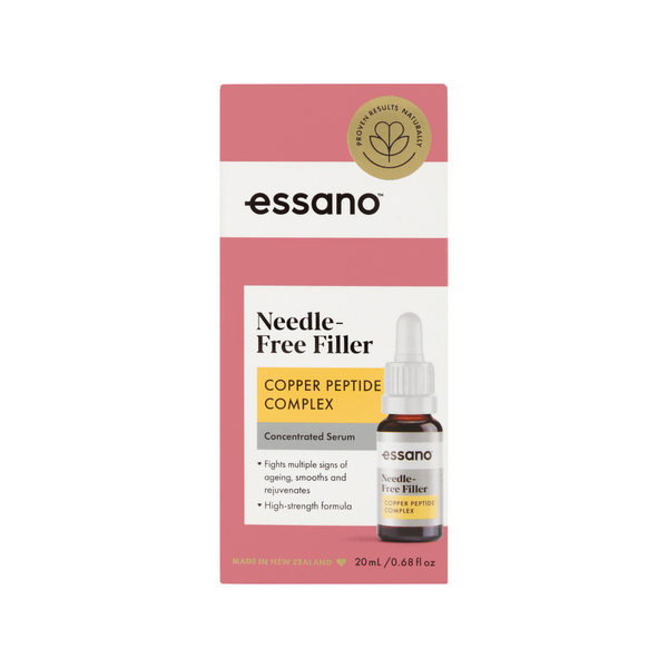 Essano Needle-Free Filler Concentrated Serum 20ml