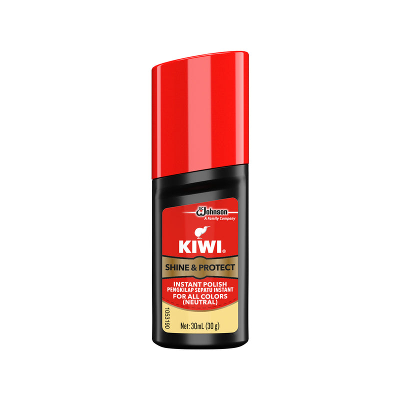 KIWI Wax Rich Shine & Protect Liquid Neutral 30ml