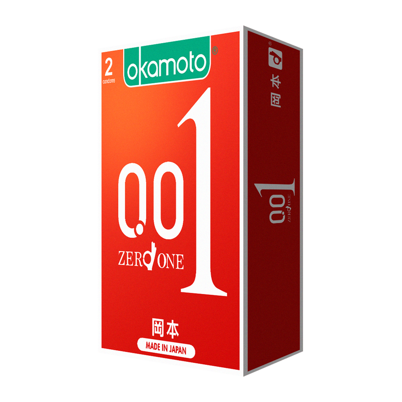 Okamoto 003 Cool Condom 10s | Okamoto Global