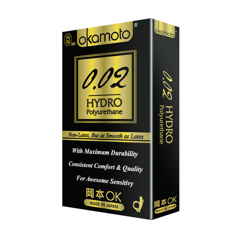 Okamoto 003 Cool Condom 10s | Okamoto Global