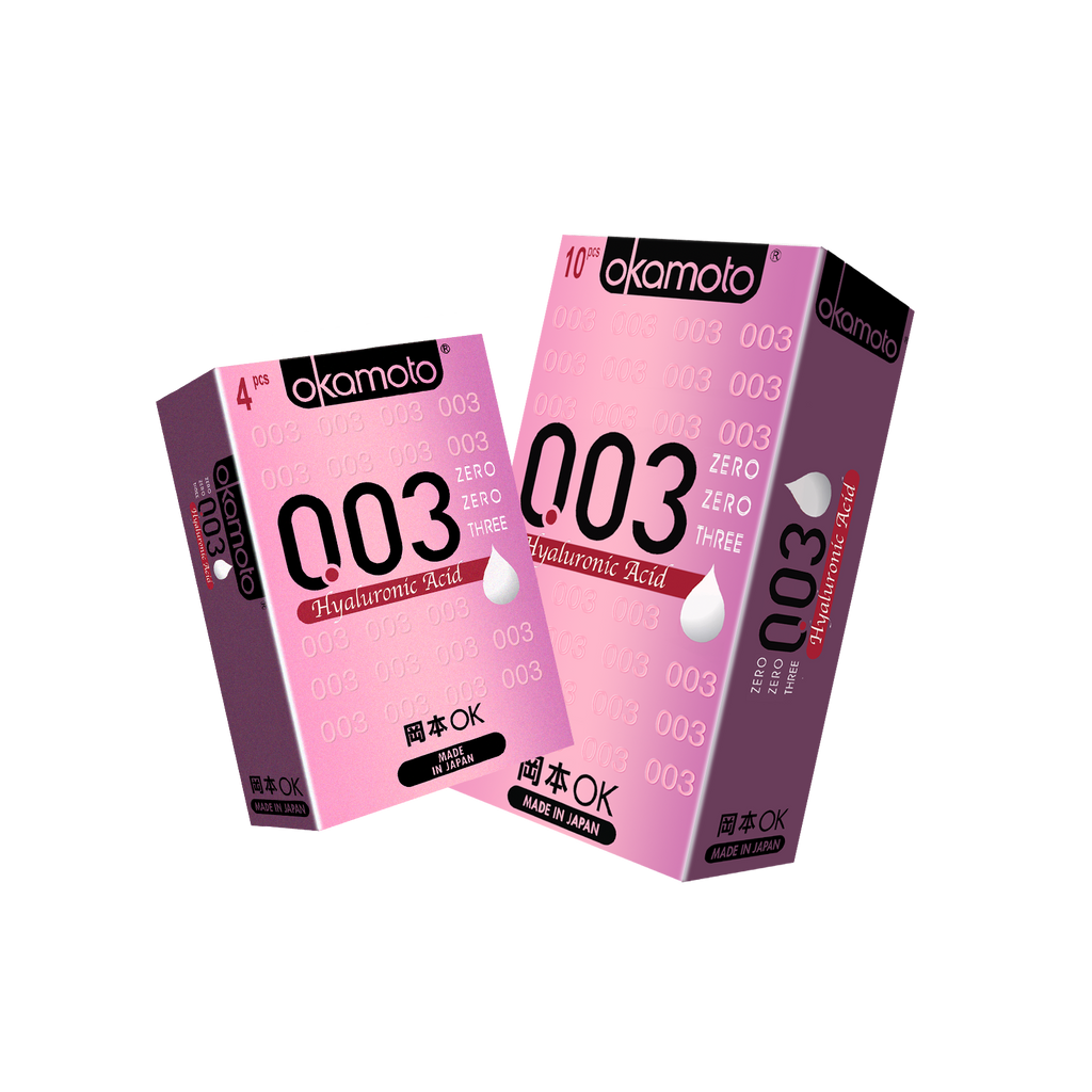 003 Hyaluronic Acid 10s