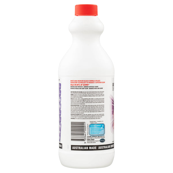 White King Bleach Lavender 1.25L
